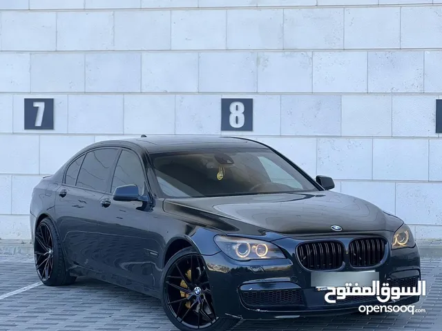 BMW750i long