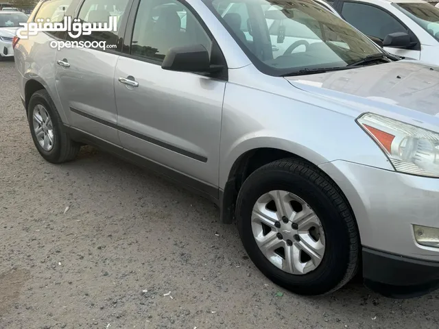 Used Chevrolet Traverse in Farwaniya