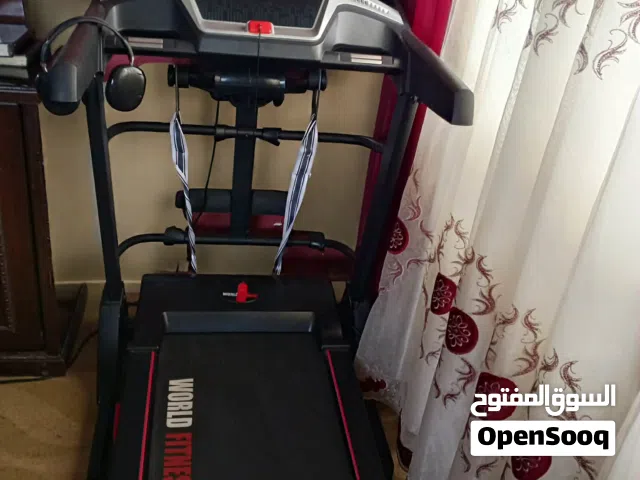 جهاز رياضه المشي World Fitness