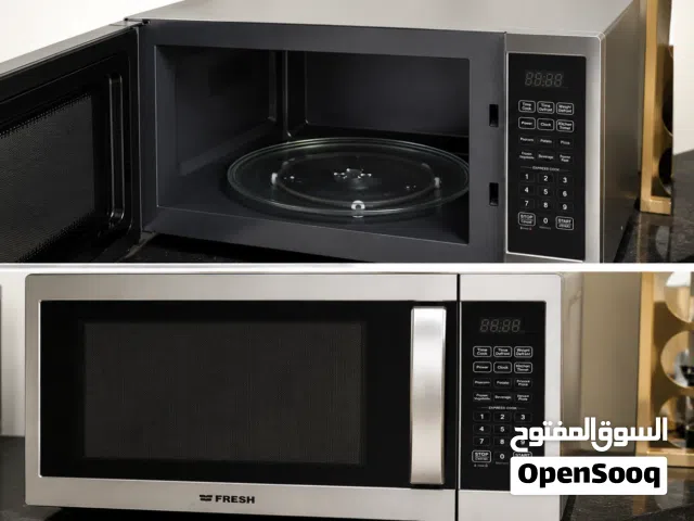 Fresh microwave