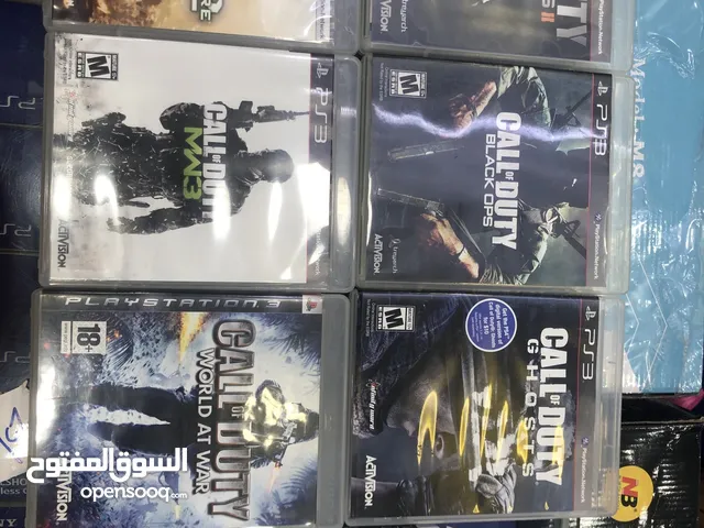 Ps3 games neat and clean