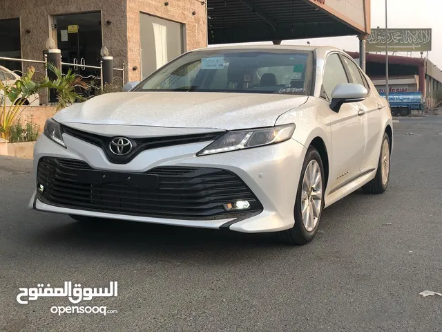 New Toyota Camry in Sharjah