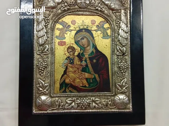 أيقونة أرثوكسية قديمة