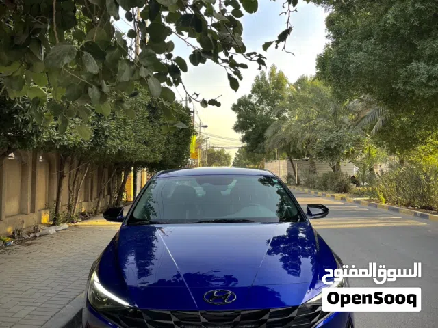 Used Hyundai Elantra in Baghdad