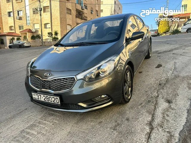 Kia Cerato 2016 in Amman