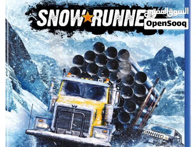 Snowrunner