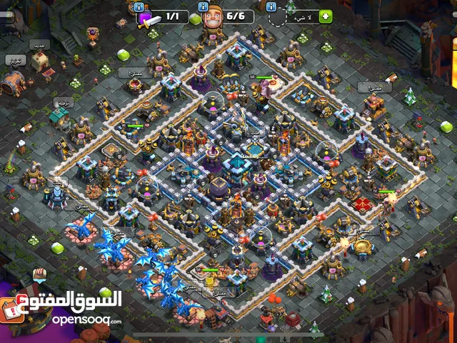Clash of clans level 200 almost town hall 13 almost max