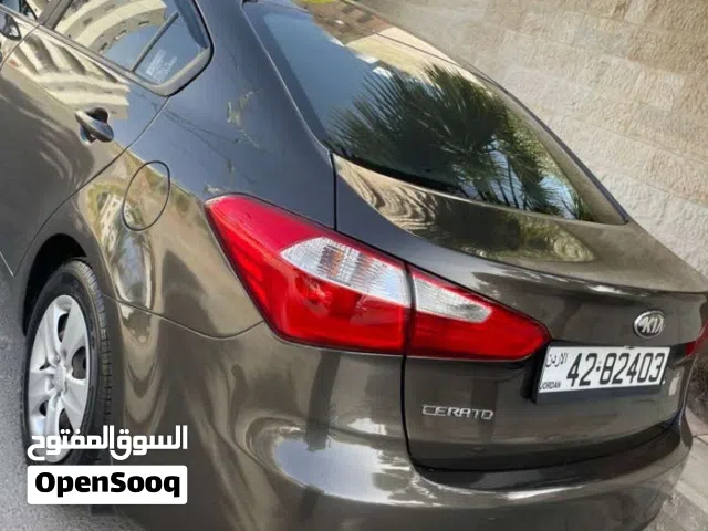 2014 Kia Cerato Standard