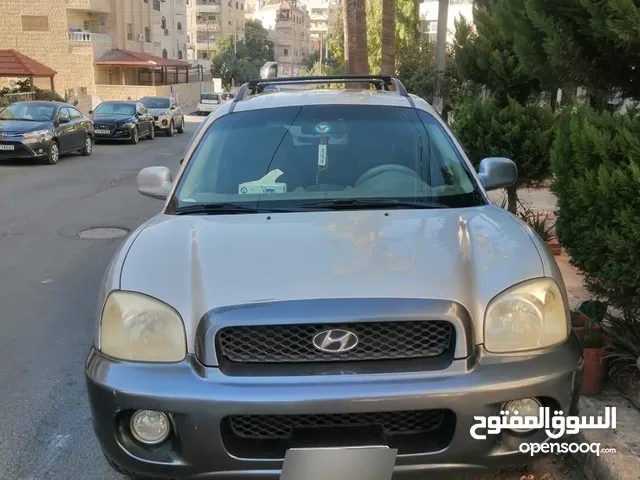 هيونداي سنتافي للبيع