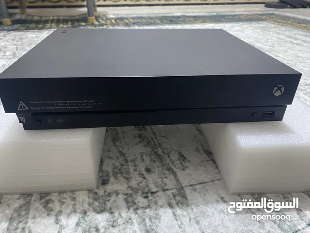 Xbox One X Xbox for sale in Karbala