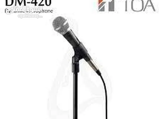 ZM-420 Dynamic Microphone
