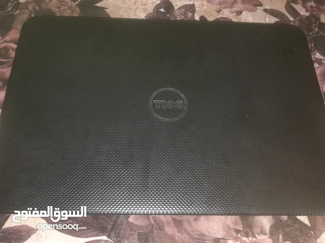 لابتوب للبيع   DELL  15