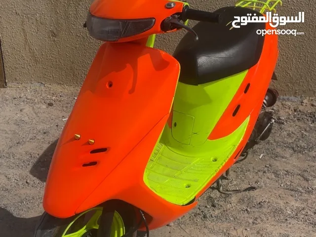 هوندا ديو 2