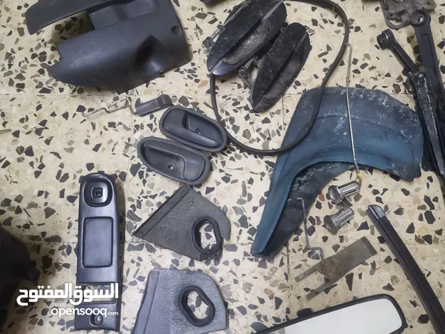 قطع غيار سيارات مستعملة