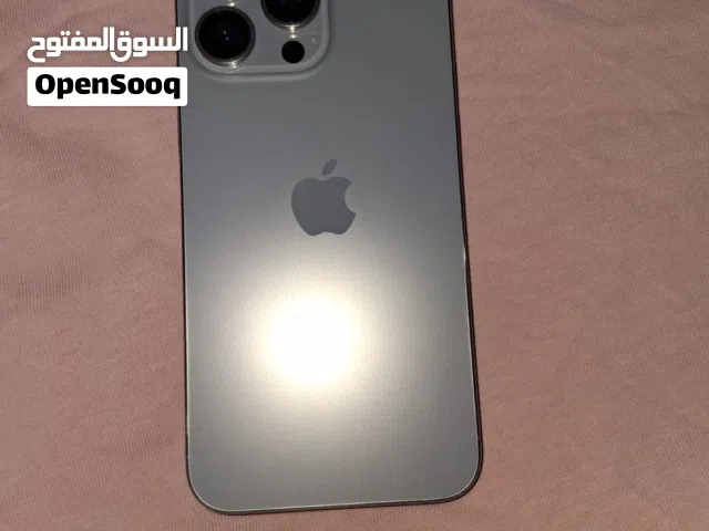 Apple iPhone 15 Pro Max 256 GB in Zarqa