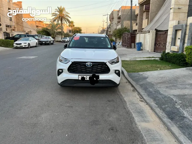 هايلاندر 2024 بلاك ادشن وكالة ساس بغداد