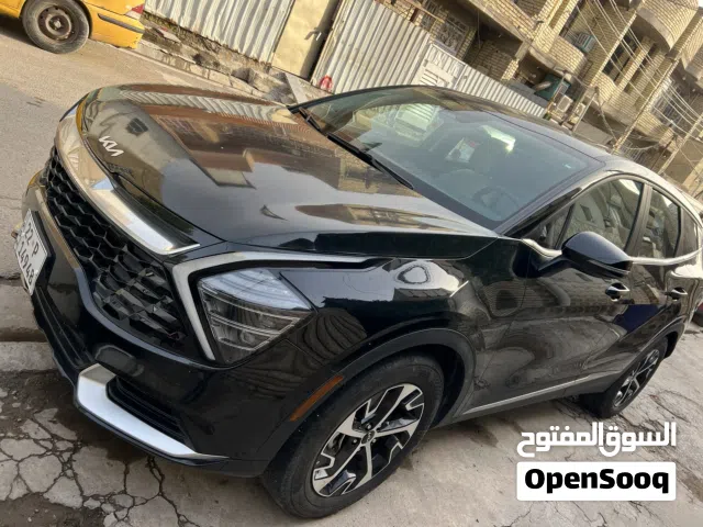 كيا سبورتج 24