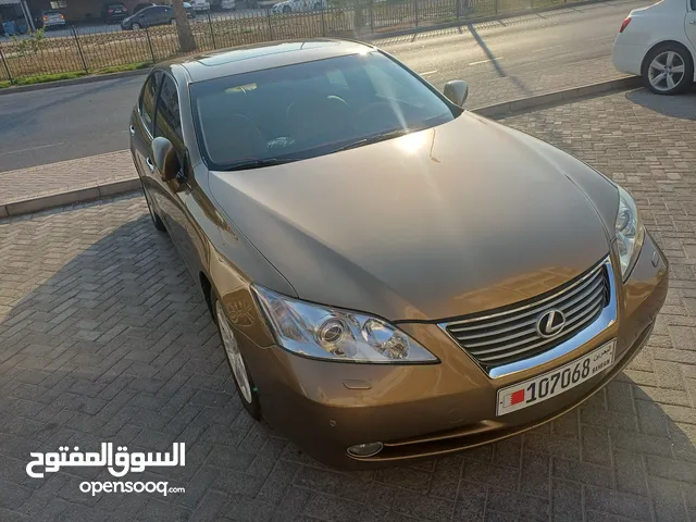 Used Lexus ES in Central Governorate