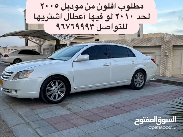 Toyota Avalon 2007 in Muscat