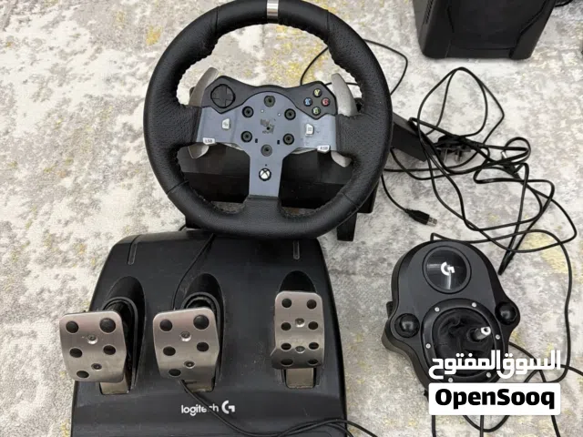 Logitech steering wheel give me your price and take it