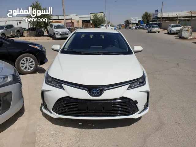 Toyota Corolla 2020 in Zarqa