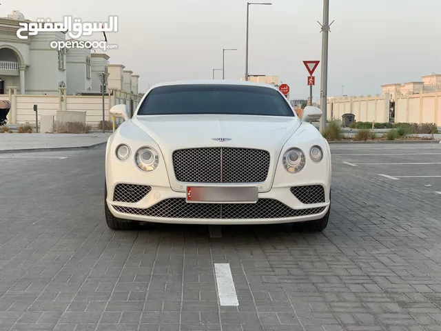 Bentley Continental GT 2016 GCC 84 KM