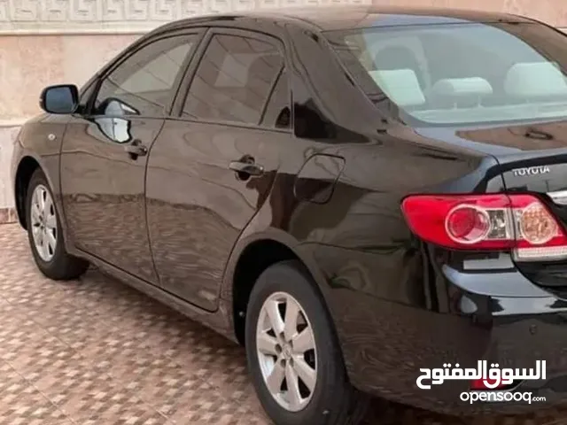 Toyota Corolla 2010 in Al Riyadh