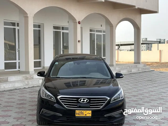 Used Hyundai Sonata in Al Batinah