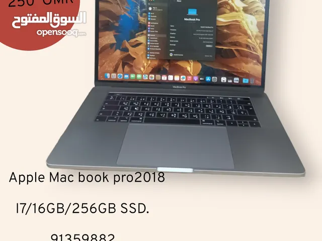 macOS Other for sale  in Muscat