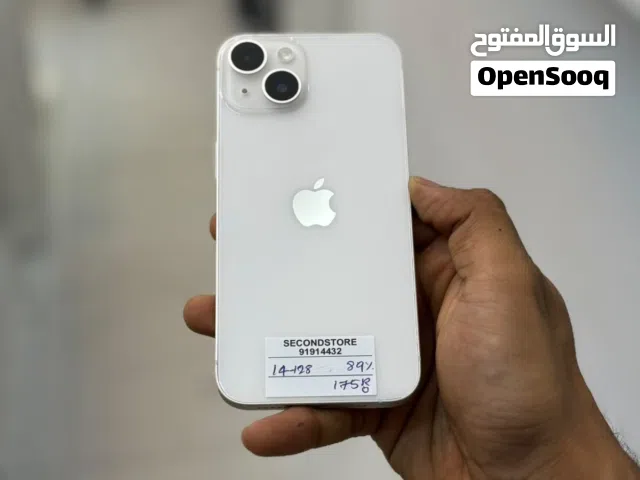 iPhone 14-128 GB Fine phone for sale