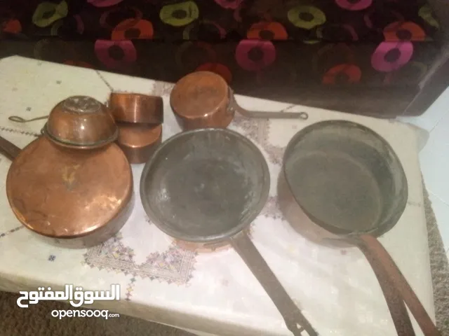هديه الصحون المنزلية القديمة عمرها ازيد من 100 سنة