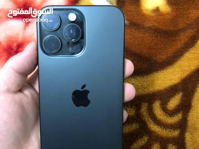Apple iPhone 16 Pro Max 256 GB in Amman