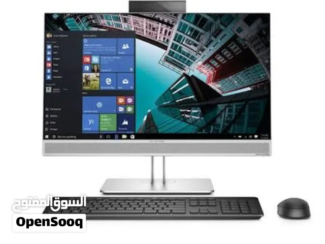 All in one Hp  للبيع