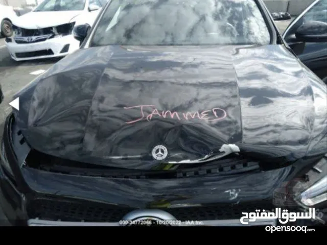 مرسيدس بنز GLA 21 بيع أو مراوس