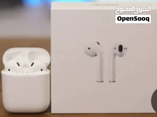 شبه جديد AirPods .2 للبيع
