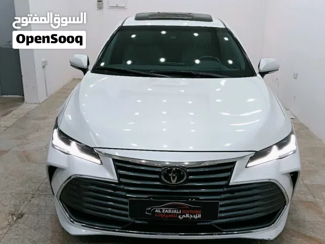 Used Toyota Avalon in Muscat