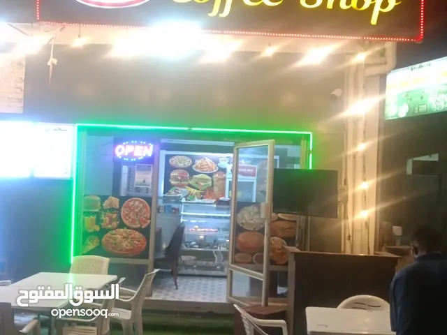 coffee shop like restaurant urgent sale