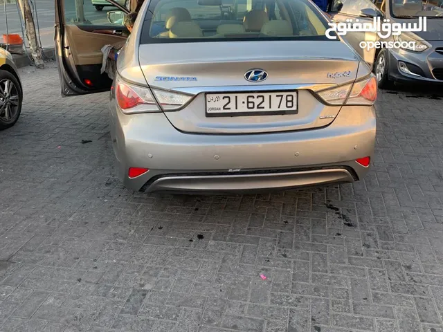 Used Hyundai Sonata in Amman