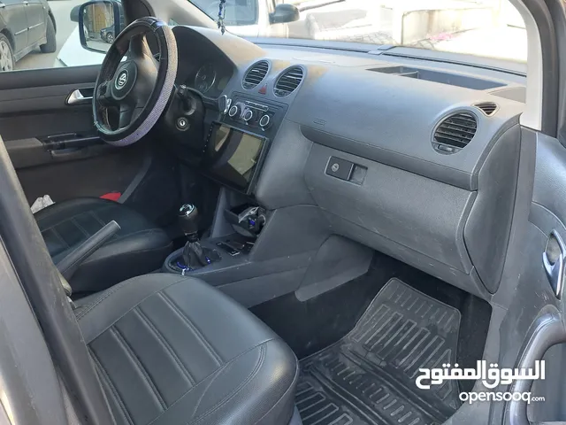 Volkswagen Caddy 2014 in Tulkarm