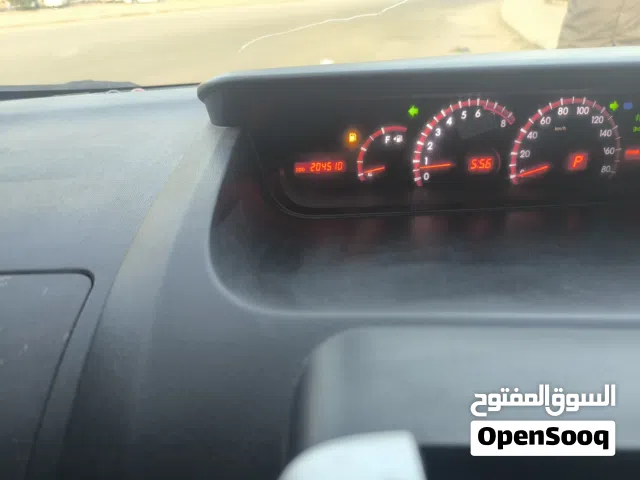 2011 تويوتا فوكسي Voxy S-Z