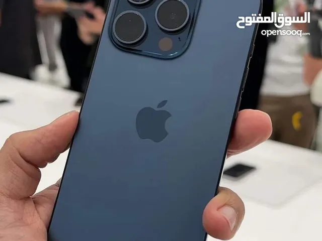 Apple iPhone 15 Pro Max 256 GB in Qena