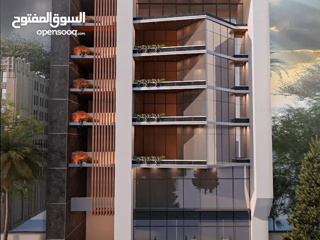 بناية تجاريه
