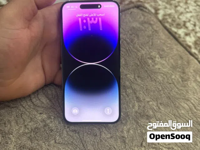 Apple iPhone 14 Pro Max