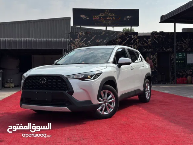New Toyota Corolla Cross in Ajman