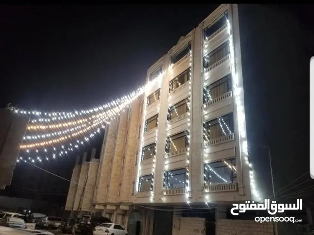 العيدروس لتاجير وتركيب لمبات اضاءة زينة الاعراس امام منازل العرسان