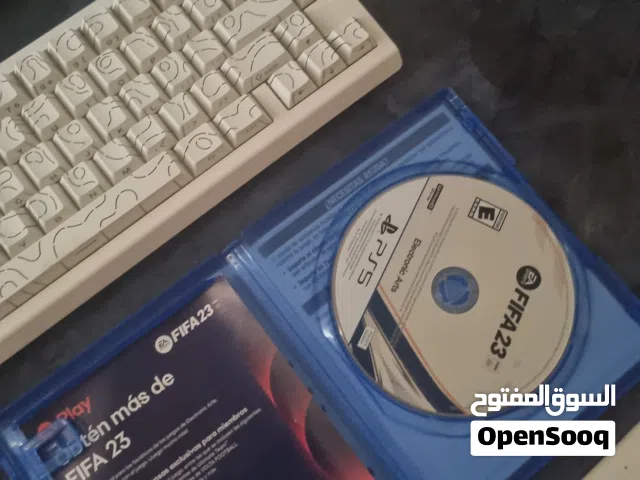 شريط فيفا 23 جديد يعمل على  بلستيشن 5 فقط