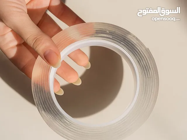 حرق الأسعار كن شركة البارون لاصق دبل فيس القوي ومميز  لاصق قوي جدا ومميز
