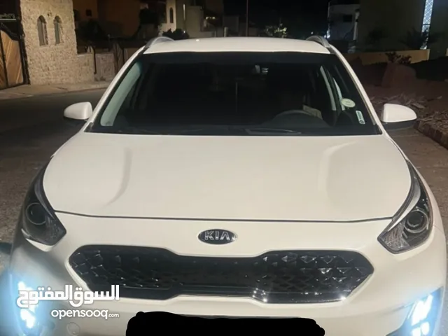 SUV Kia in Aqaba
