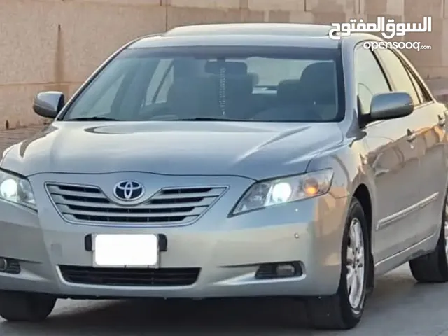 Used Toyota Camry in Jeddah