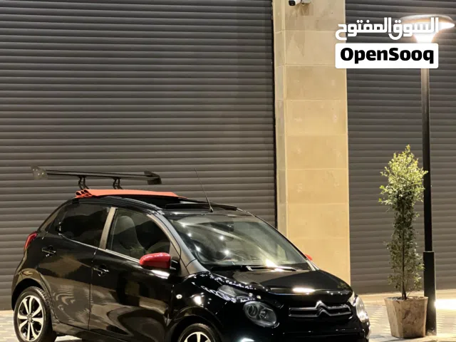 ستروين c1 فتحة سقف لكامل السياره